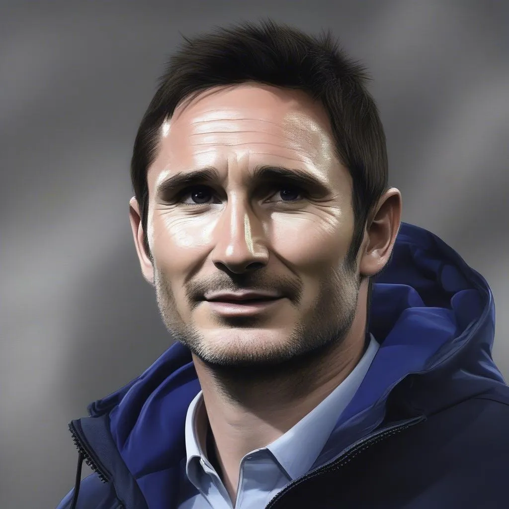 Hình ảnh Frank Lampard: Người Thầy Tạo Nên Những Ngôi Sao