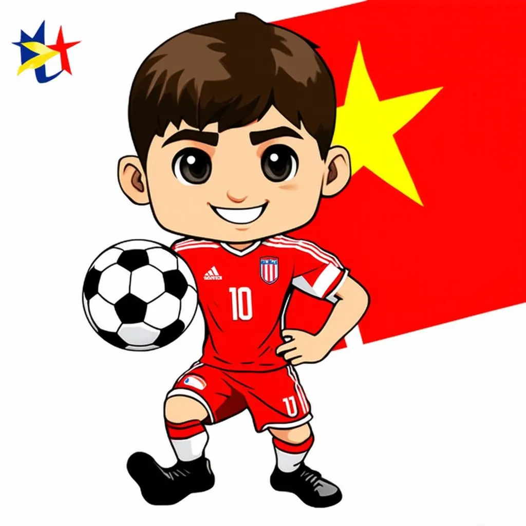 Chibi thể thao VN