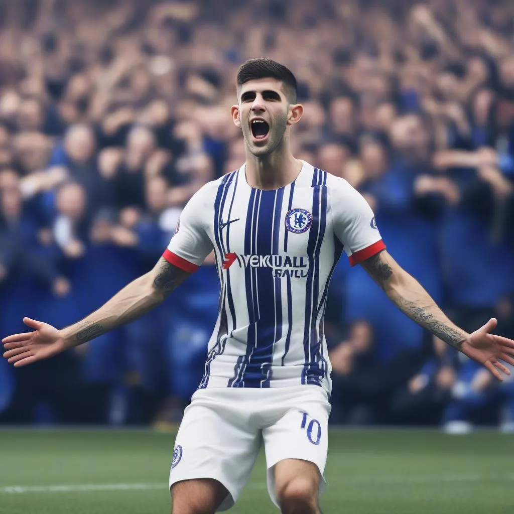 Christian Pulisic - Cầu thủ tiềm năng của bóng đá Mỹ