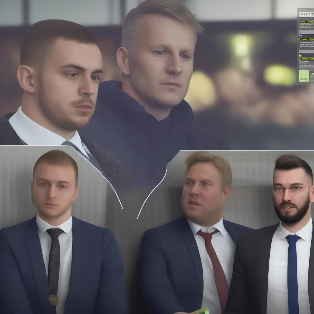 FM17 transfer window