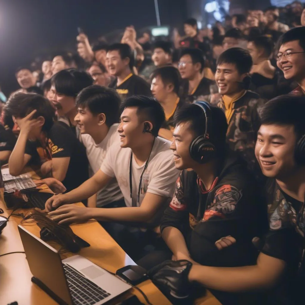 Cộng đồng Esports Việt Nam