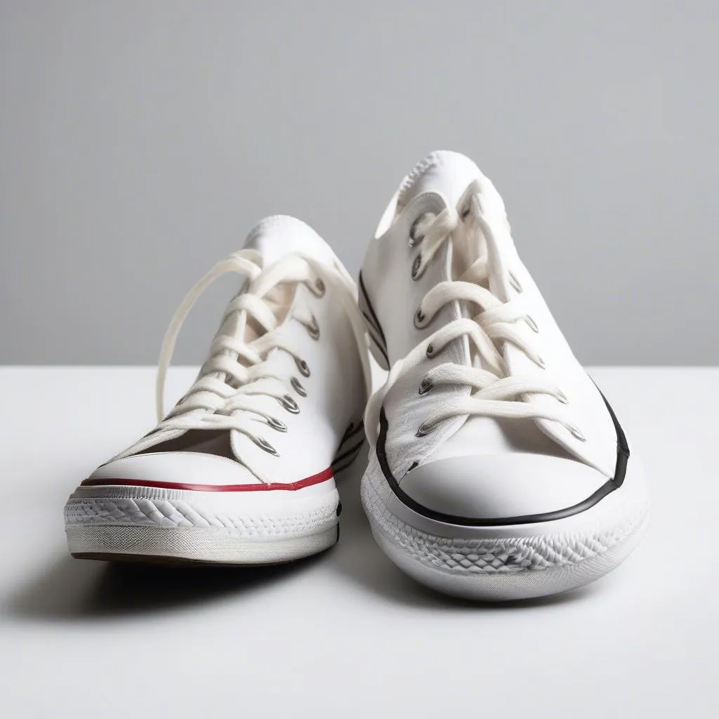 Converse Chuck Taylor All Star chính hãng: Biểu tượng phong cách bất hủ