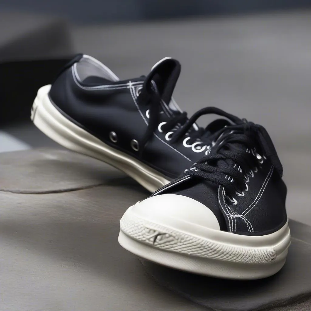 Converse Jack Purcell: Phong cách thanh lịch, sang trọng