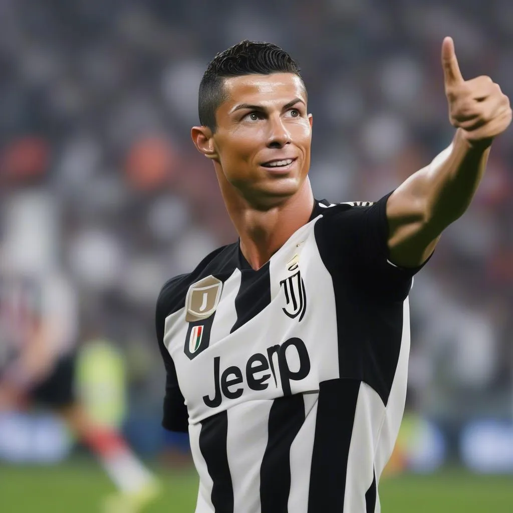 Cristiano Ronaldo - Huyền thoại bất tử của bóng đá thế giới