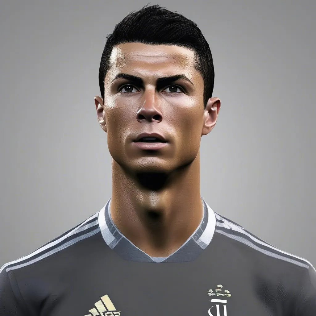 Cristiano Ronaldo: Quái Vật Bóng Đá trong FIFA Online 3