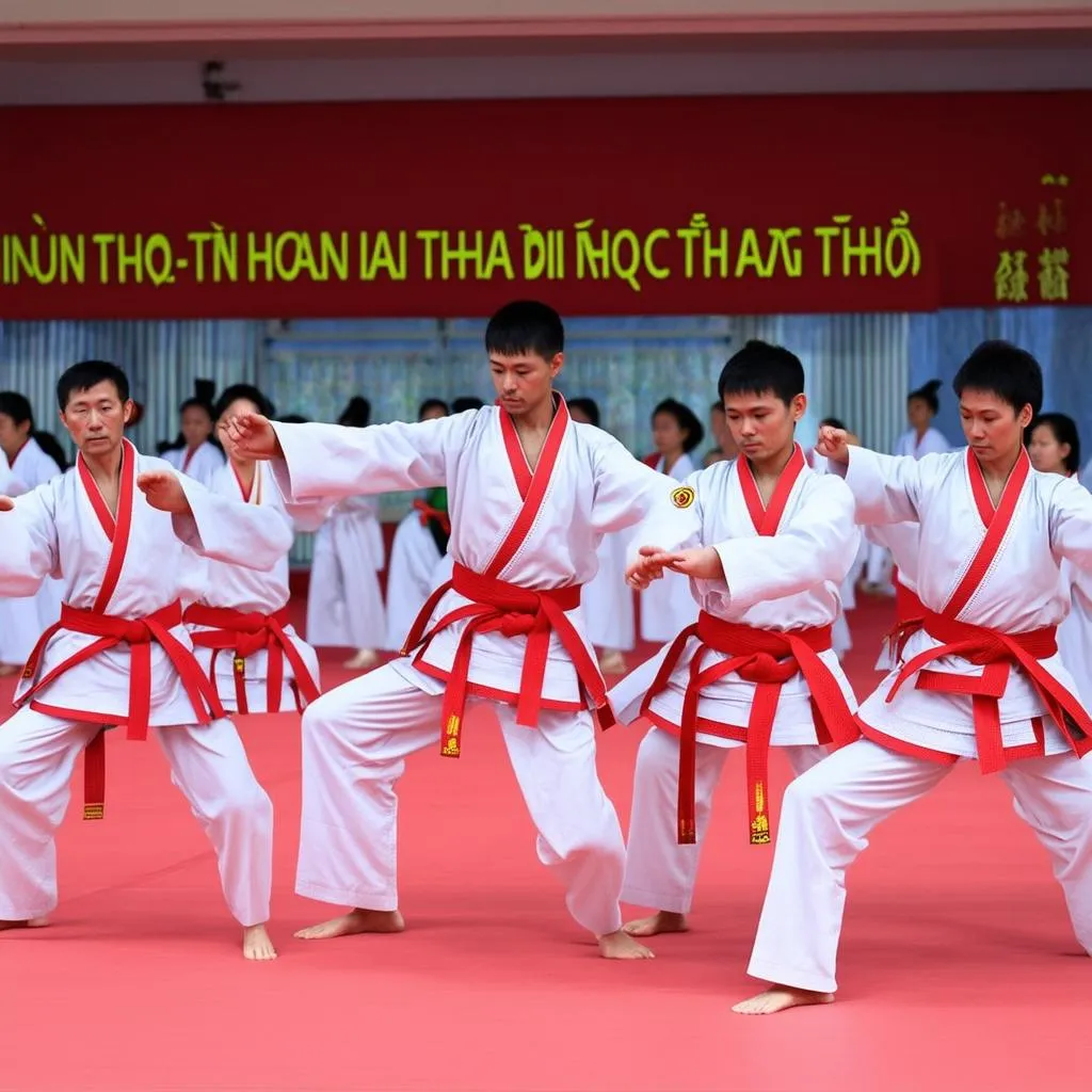 Giá trị tâm linh trong Đại hội Thể dục Thể thao