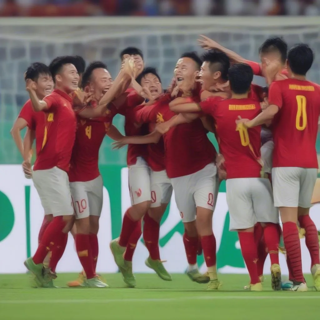 Danh sách đội tuyển Việt Nam Asian Cup 2019: Hành trình vươn tới chinh phục