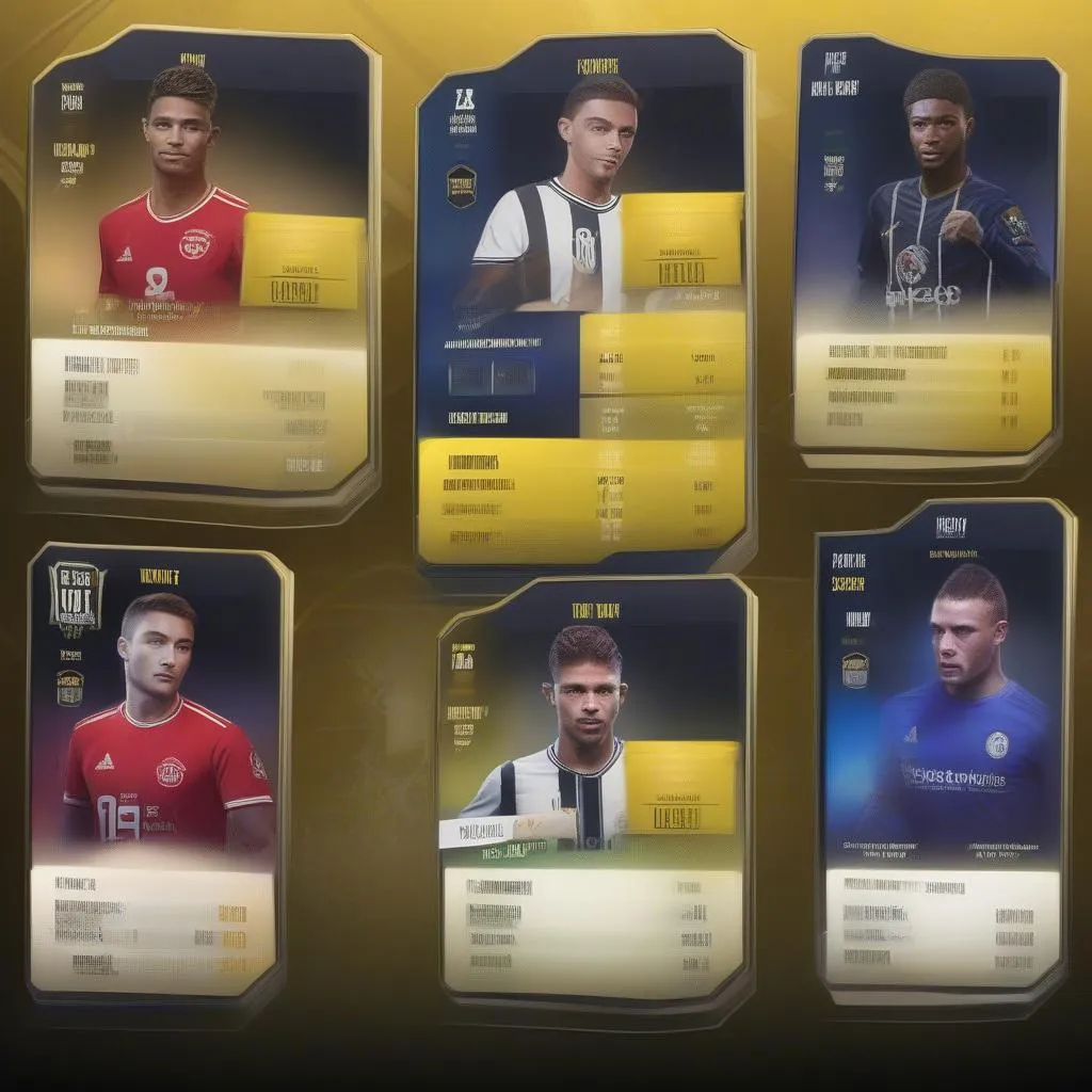 đấu giá fifa mobile 2020