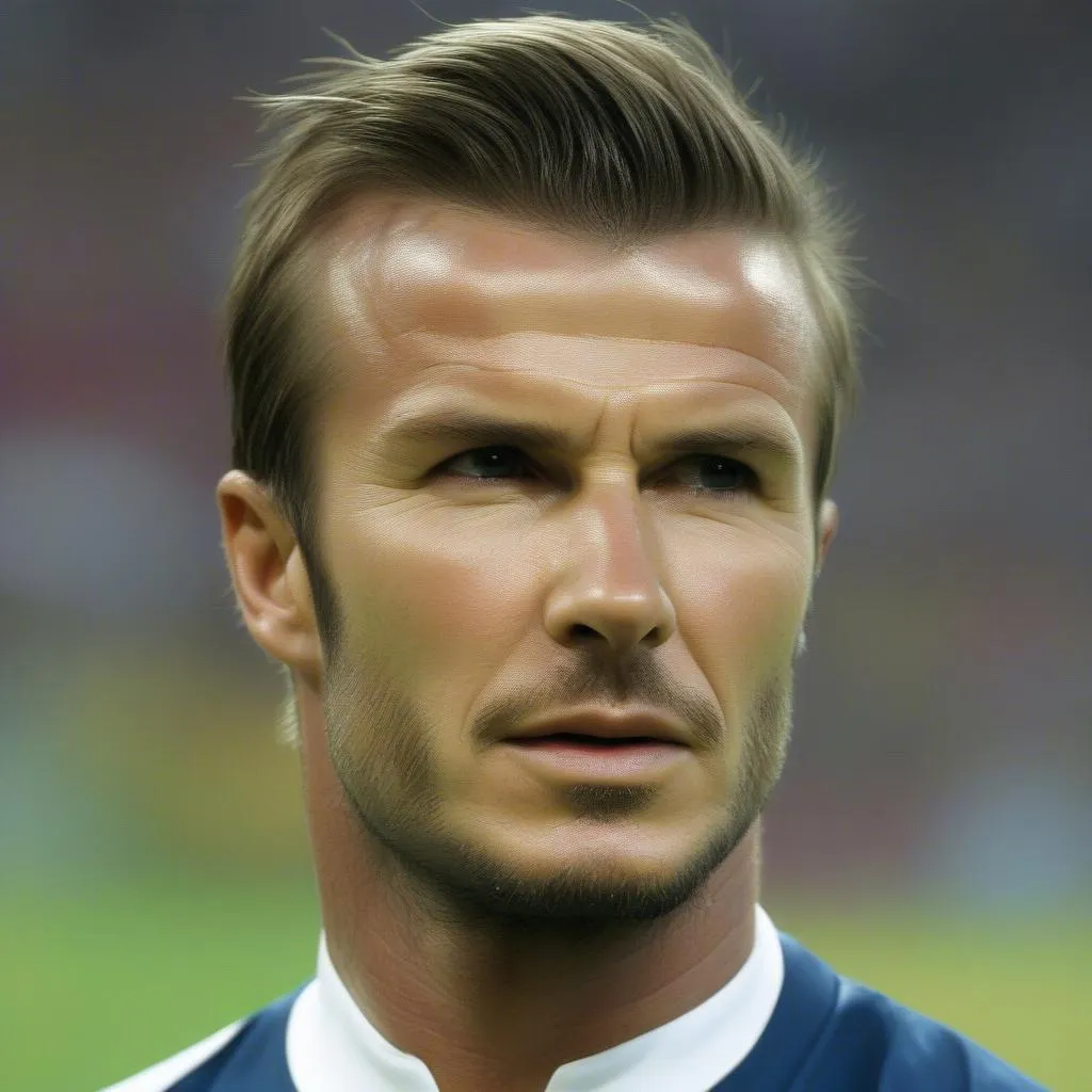 David Beckham tại World Cup 2006