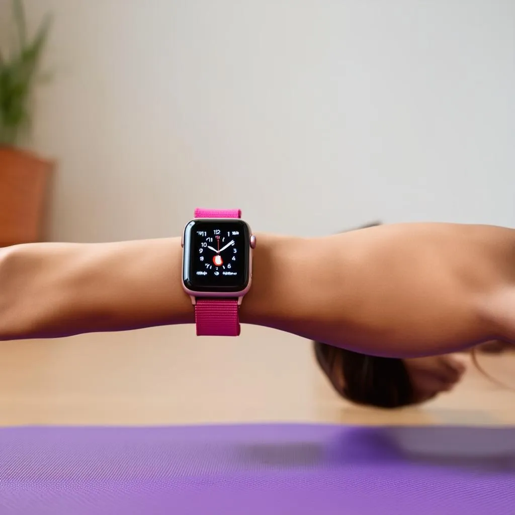 Dây đeo nylon Apple Watch Seri 3