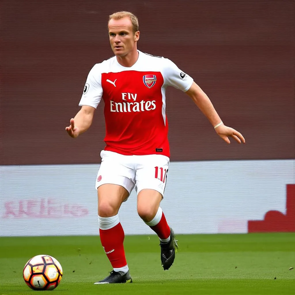 dennis bergkamp arsenal