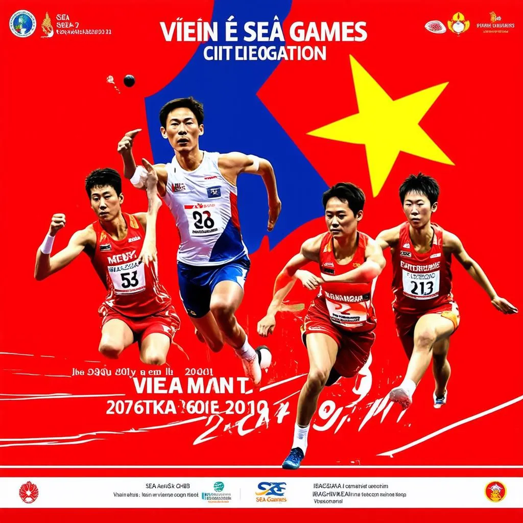 danh-sach-doan-the-thao-viet-nam-du-sea-games