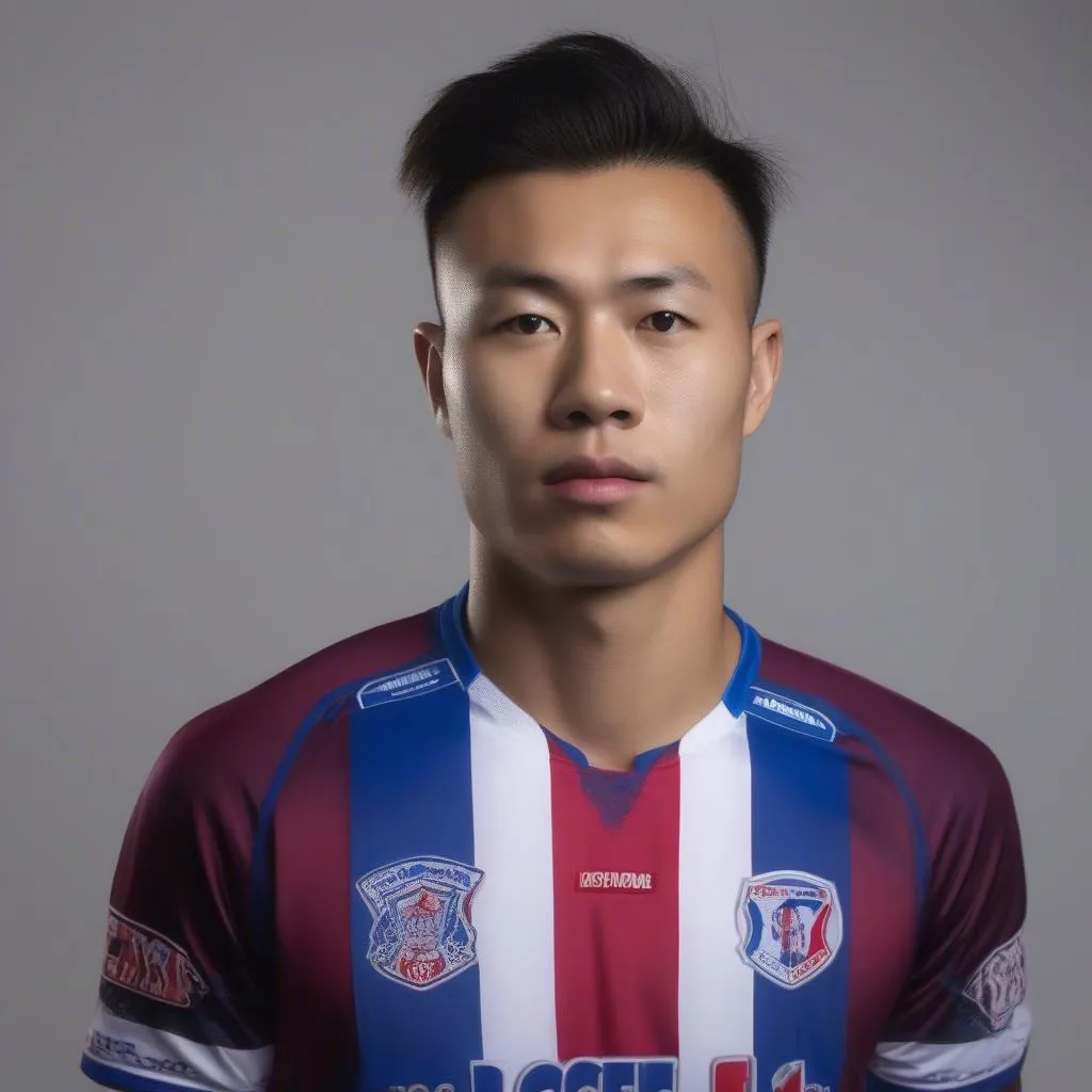 Đoàn Văn Hậu - Cầu Thủ Bóng Đá Việt Nam Chơi Cho SC Heerenveen