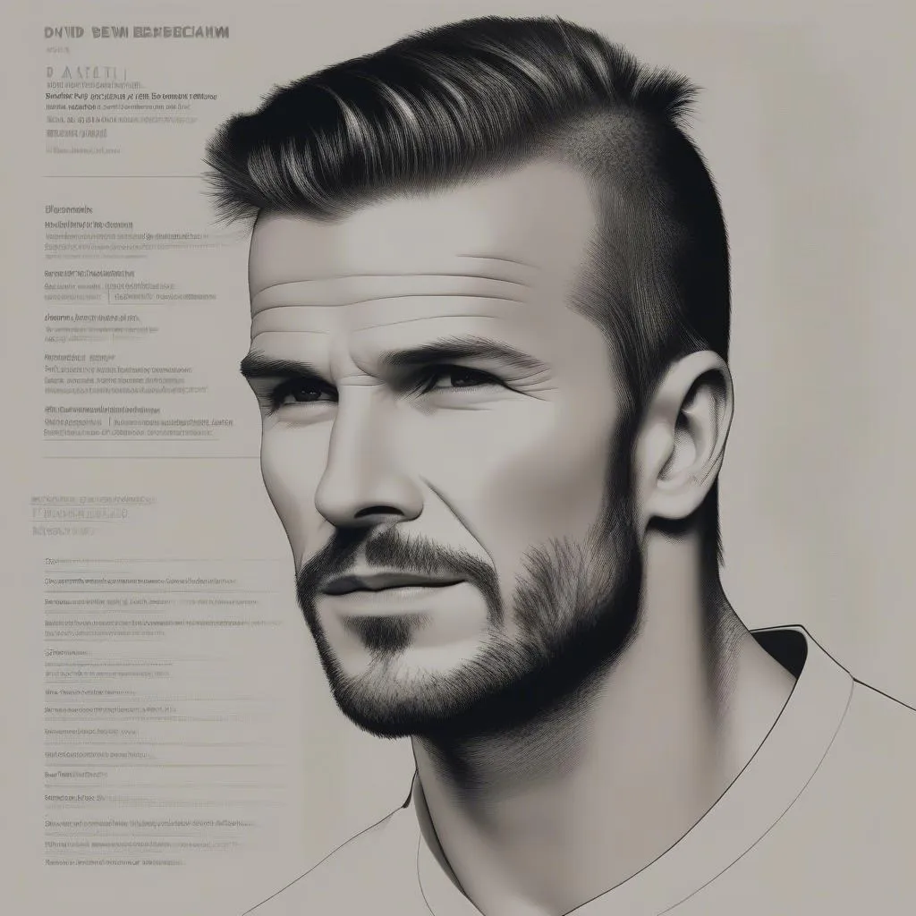 Beckham - Đội Trưởng FO3 Huyền Thoại