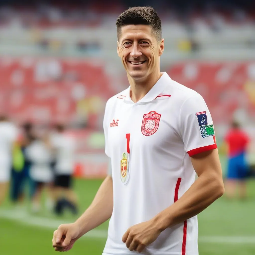 Robert Lewandowski