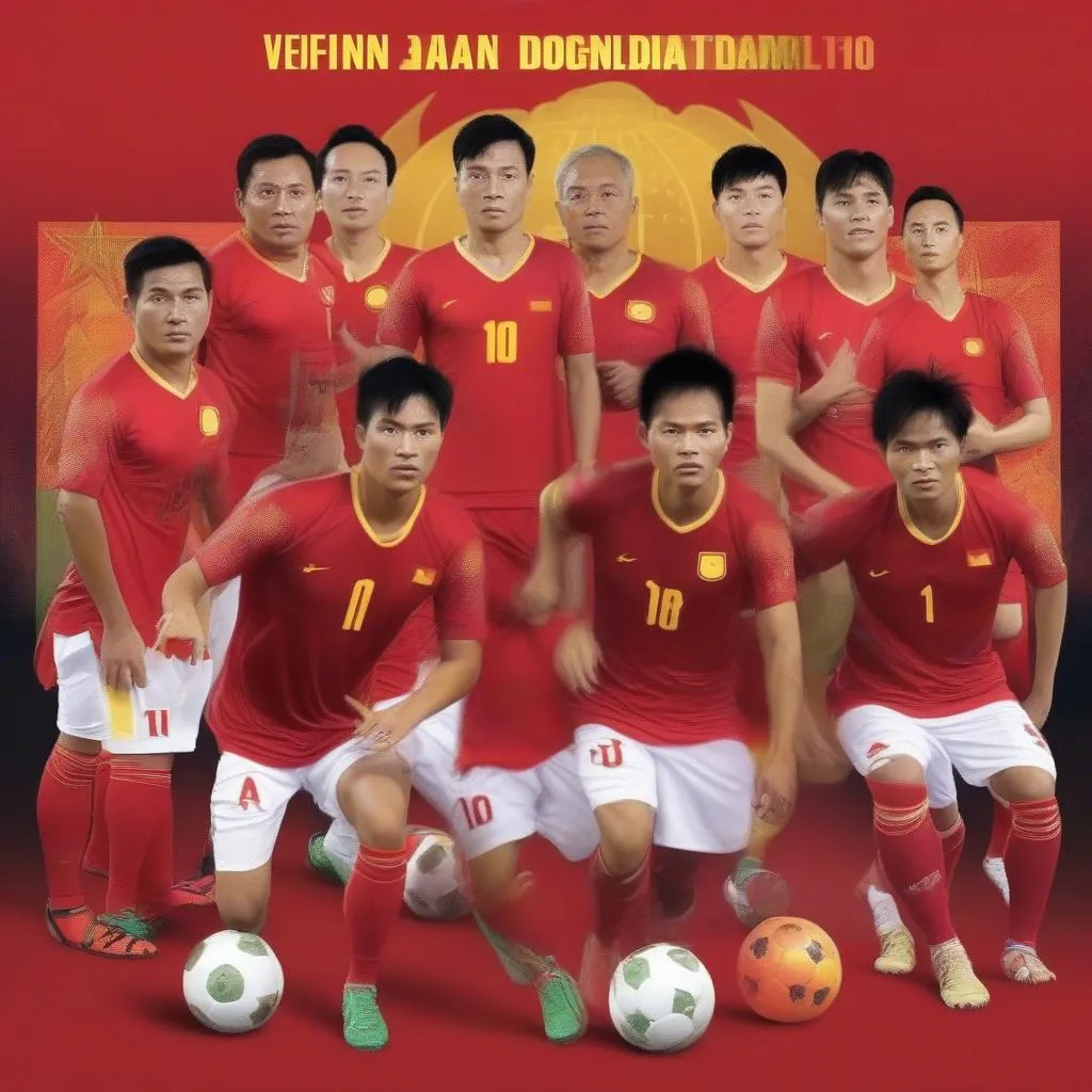 doi-tuyen-bong-da-viet-nam-tran-dau