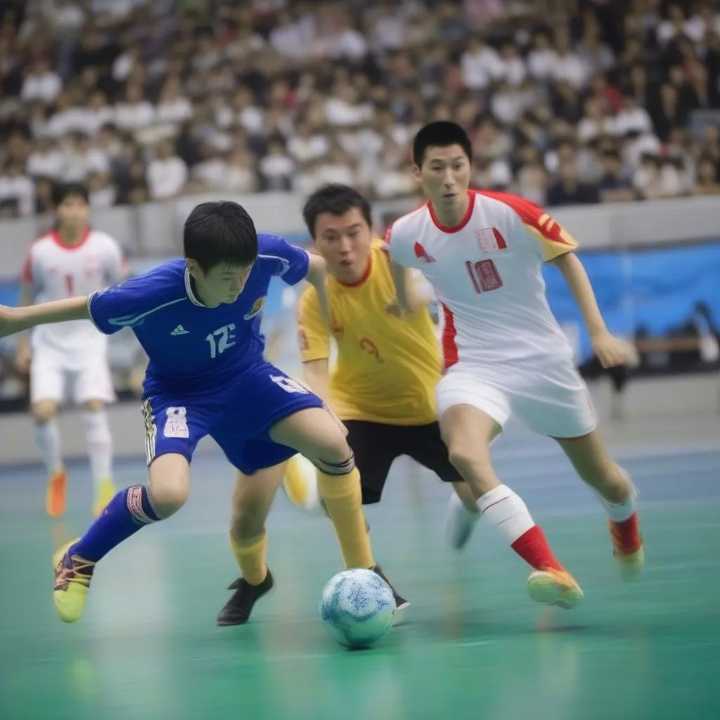 Đội tuyển Futsal Trung Quốc