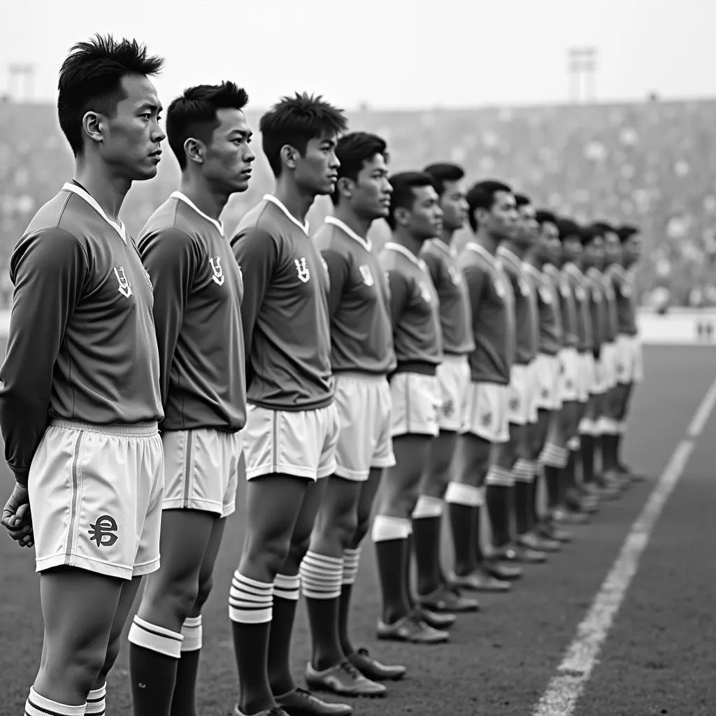 Đội tuyển Triều Tiên tại World Cup 1966