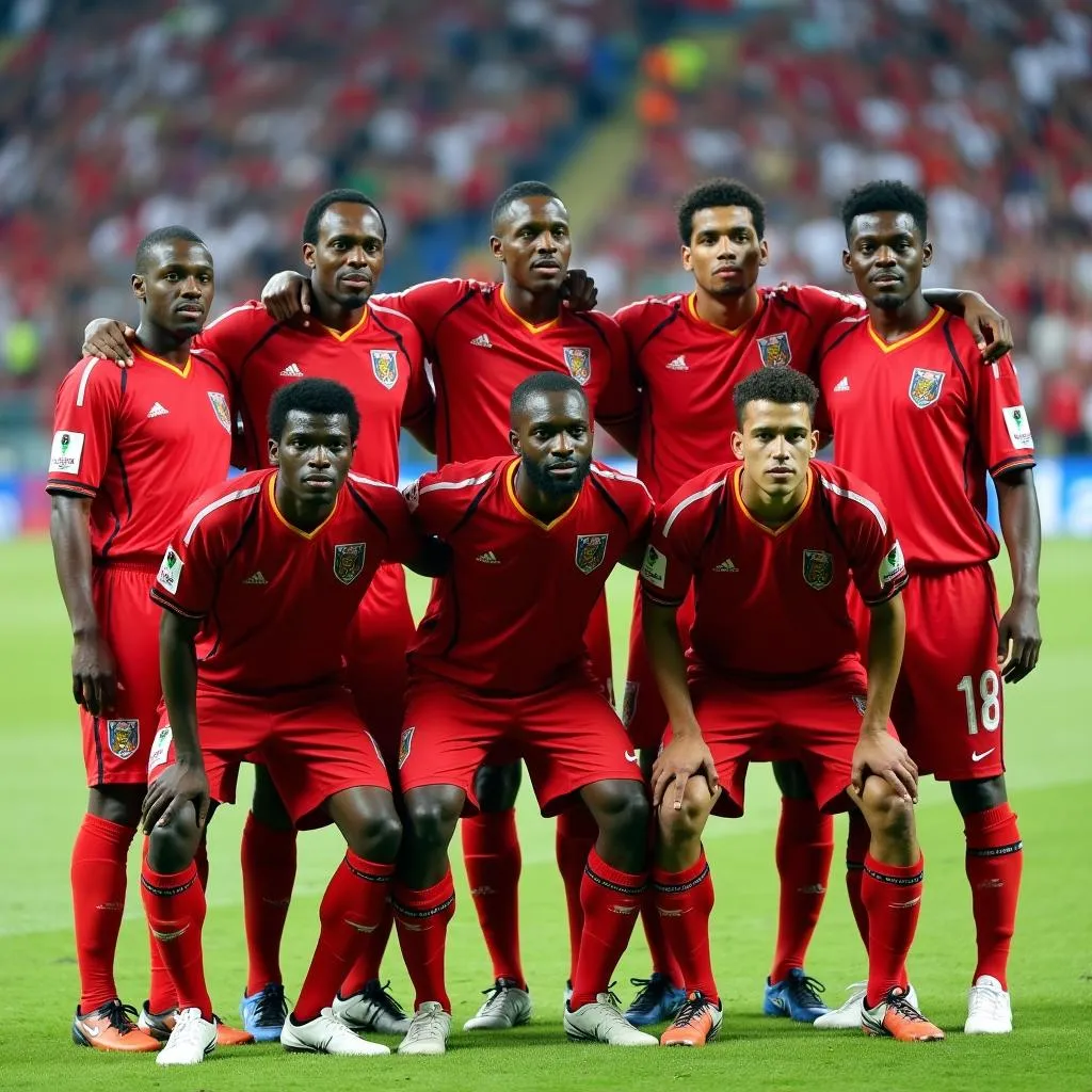 Đội tuyển Trinidad và Tobago tại World Cup 2006