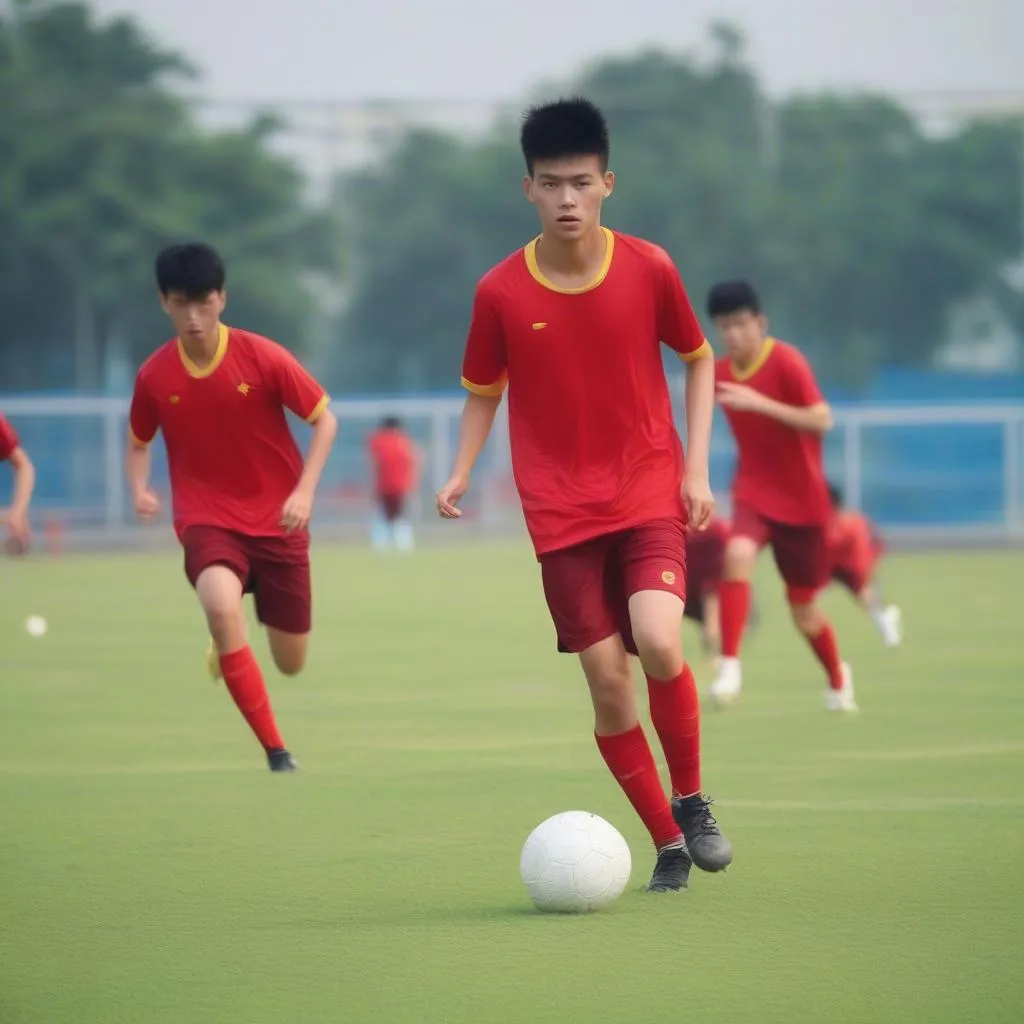 Đội tuyển U19 Việt Nam