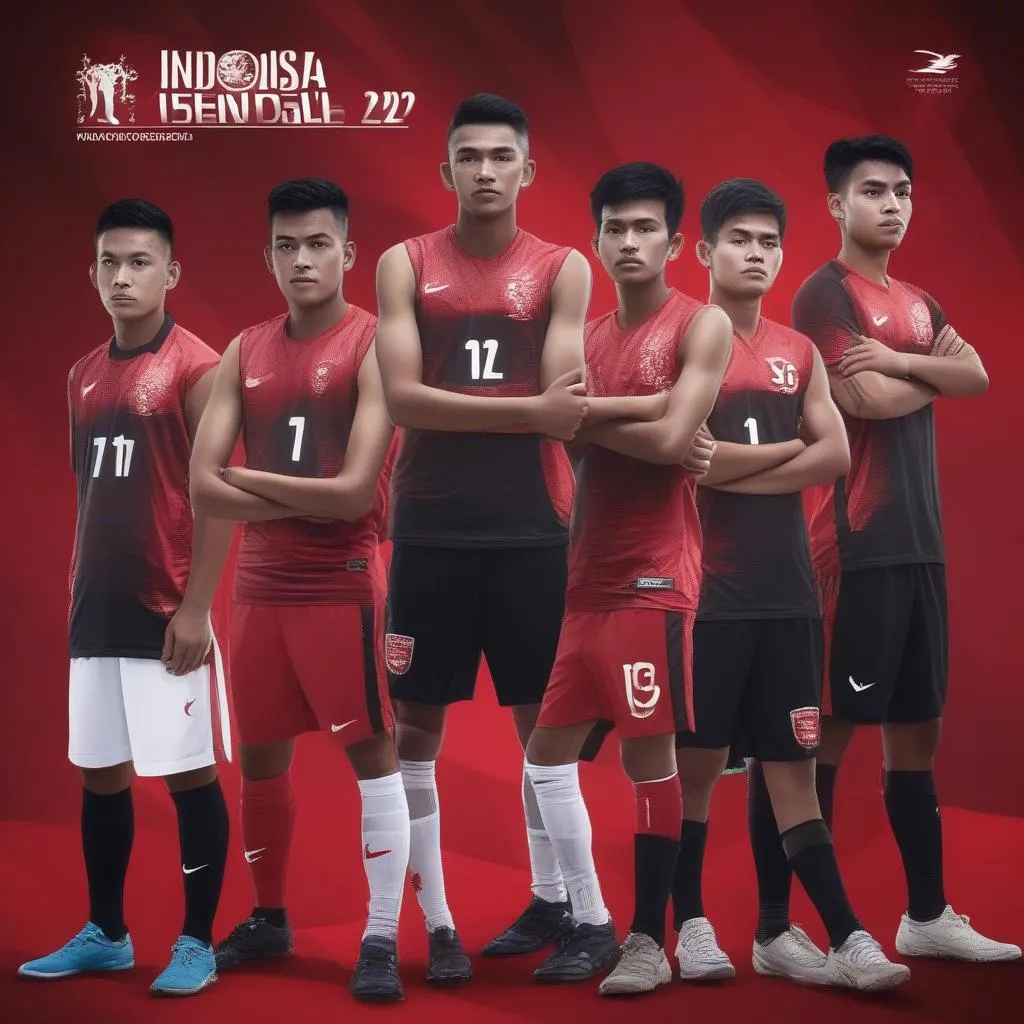 đội tuyển u22 indonesia