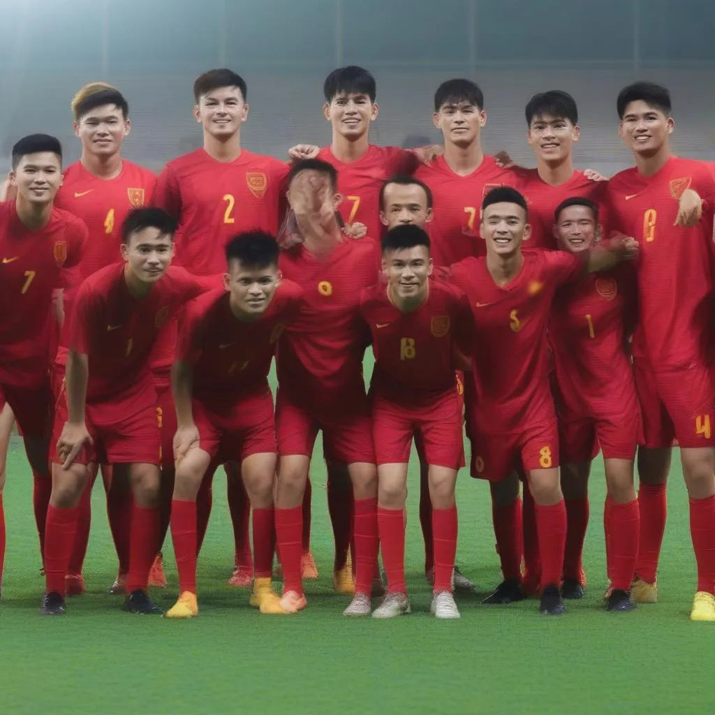 Đội tuyển U22 Việt Nam tại SEA Games 29