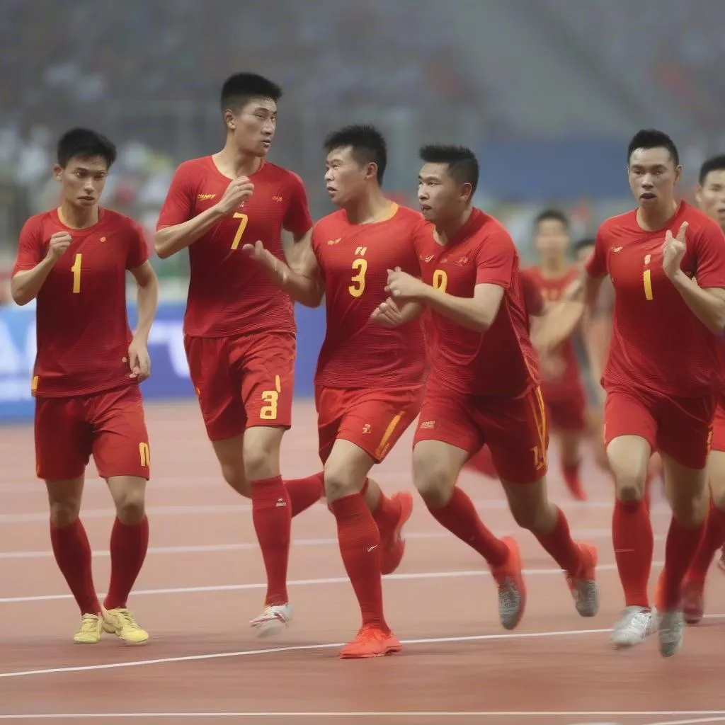 Đội tuyển Việt Nam tại ASIAD 2018