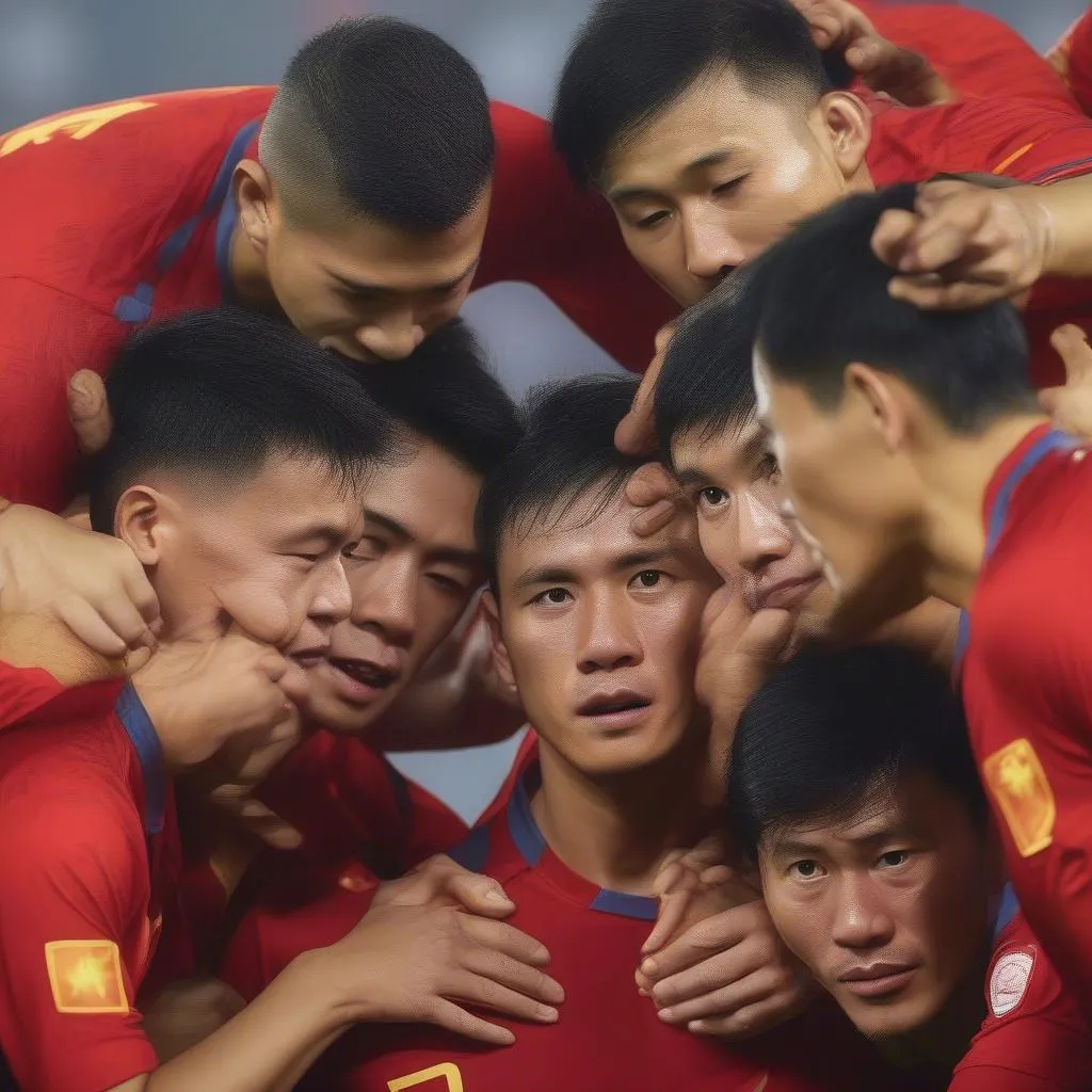 Phân tích điểm mạnh của đội tuyển Việt Nam Asian Cup 2019