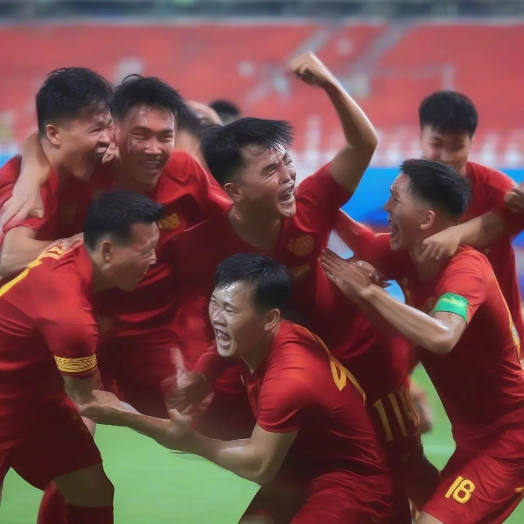 Đội Tuyển Việt Nam World Cup 2022: Chọn Lối Đi