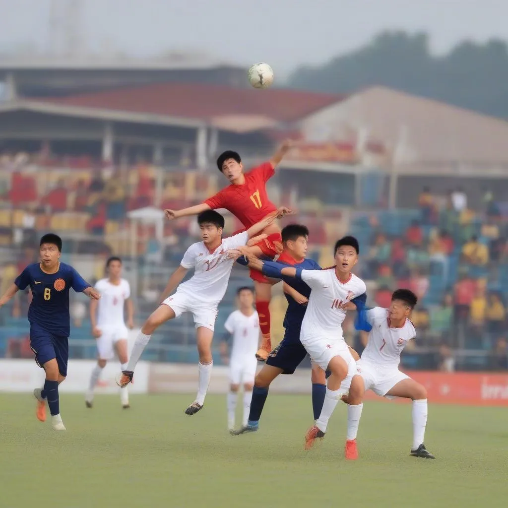 Dự đoán kết quả của đội tuyển U19 Việt Nam