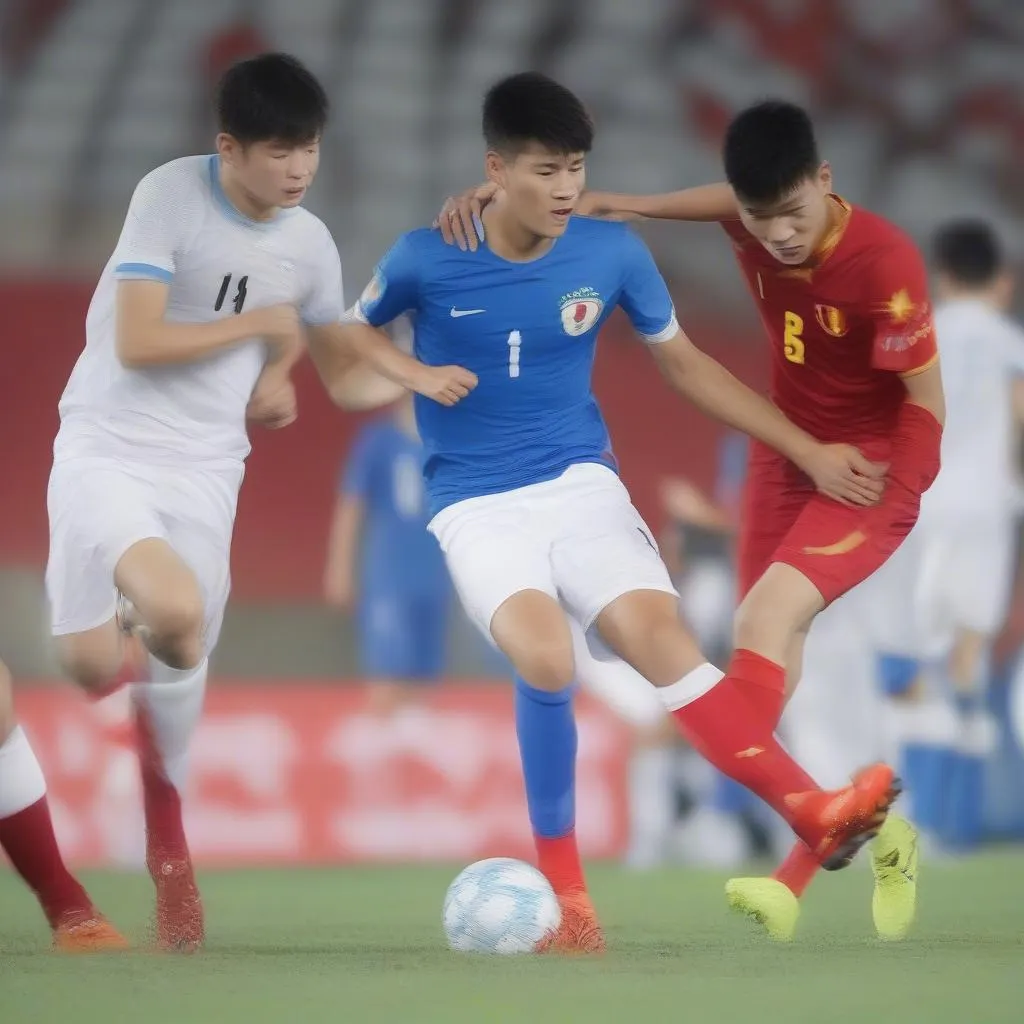 Dự đoán tỷ số trận chung kết U23 Châu Á 2018 giữa U23 Việt Nam và U23 Uzbekistan