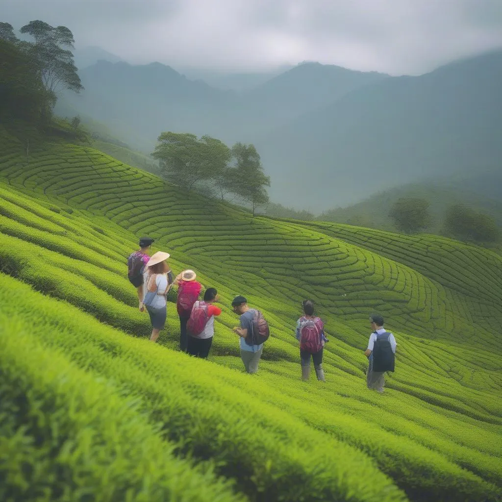 Du lịch Thái Nguyên - Hành trình khám phá vùng đất chè