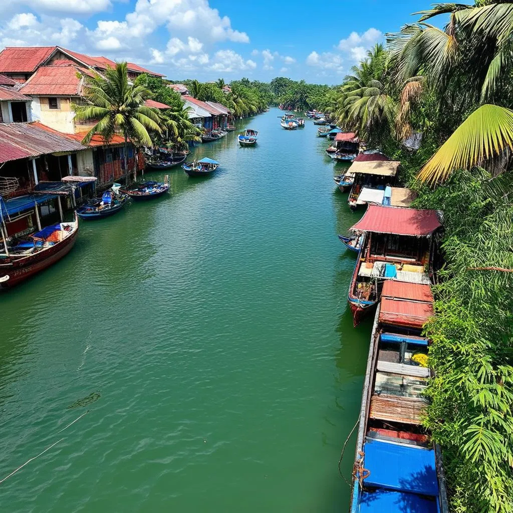 Du lịch Vĩnh Long