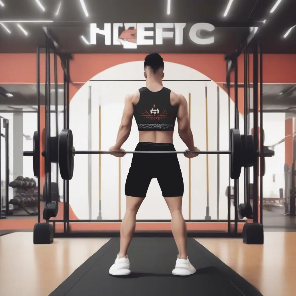 Dụng cụ tập gym Kiến Đức