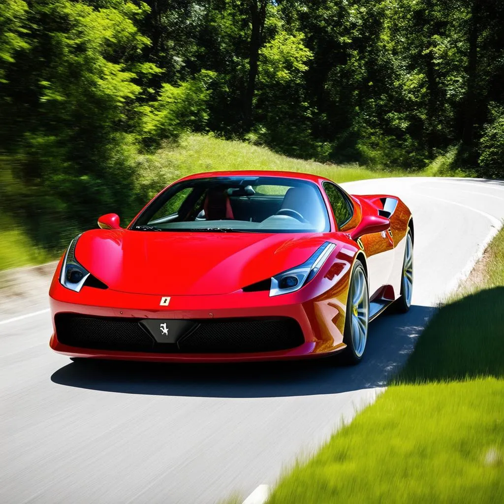 Ferrari 488 Pista