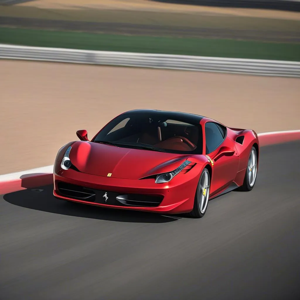 Ferrari: Biểu tượng của tốc độ và sự sang trọng