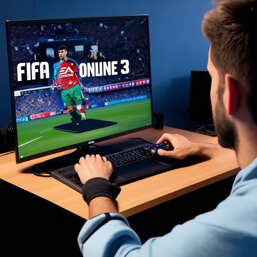 fifa online 3 săn cầu thủ