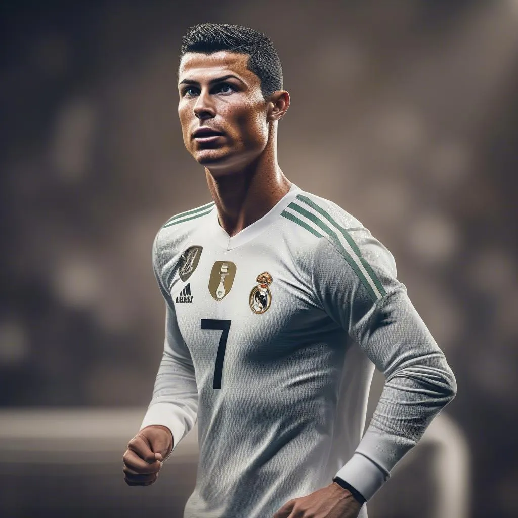 Cristiano Ronaldo (CR7) - ICON