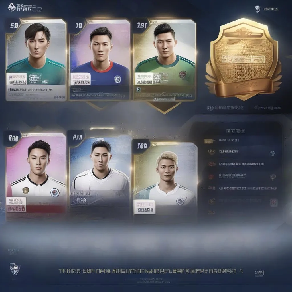 Sự kiện đặc biệt FIFA Online 4 Hàn Quốc