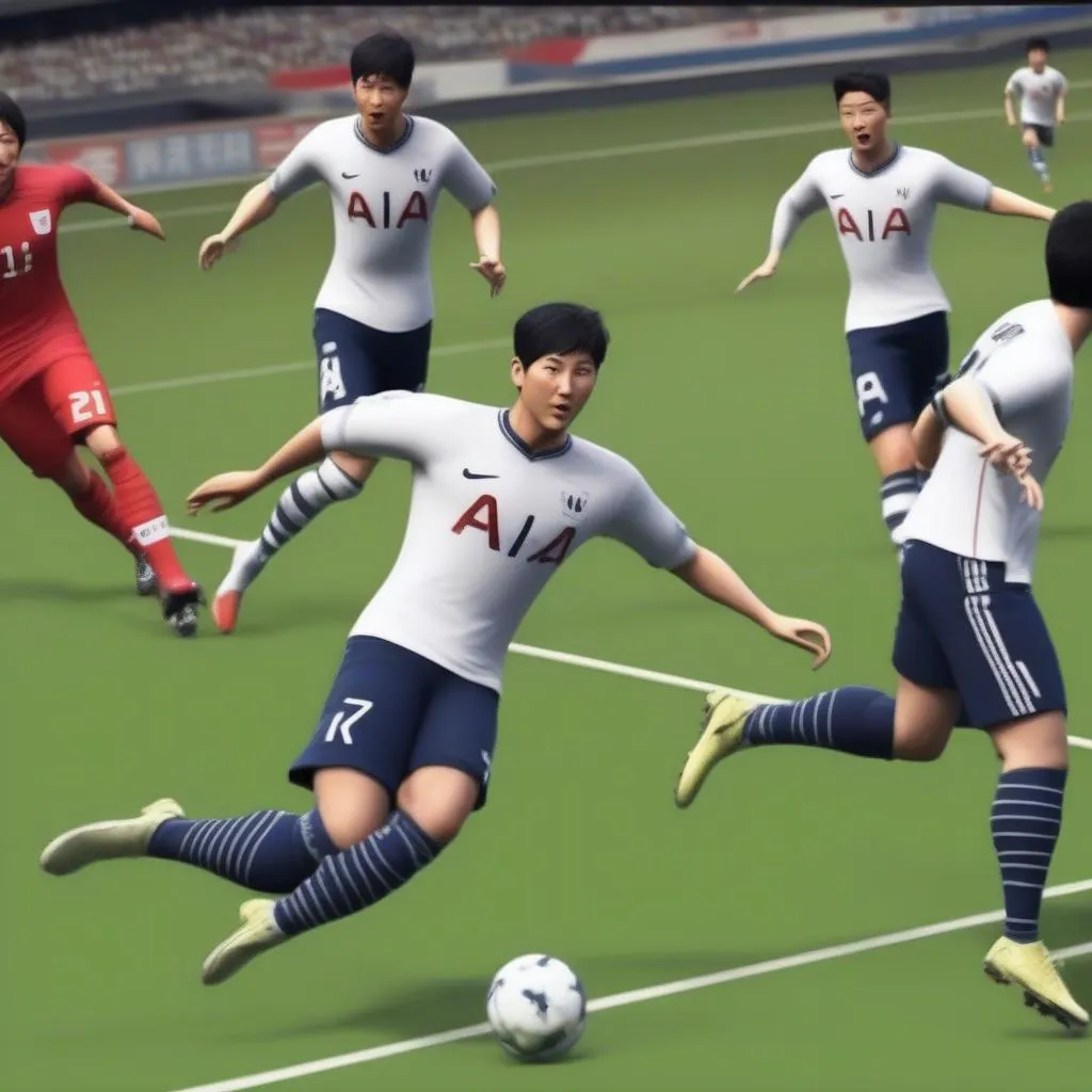 FIFA Online 4 Hàn Quốc