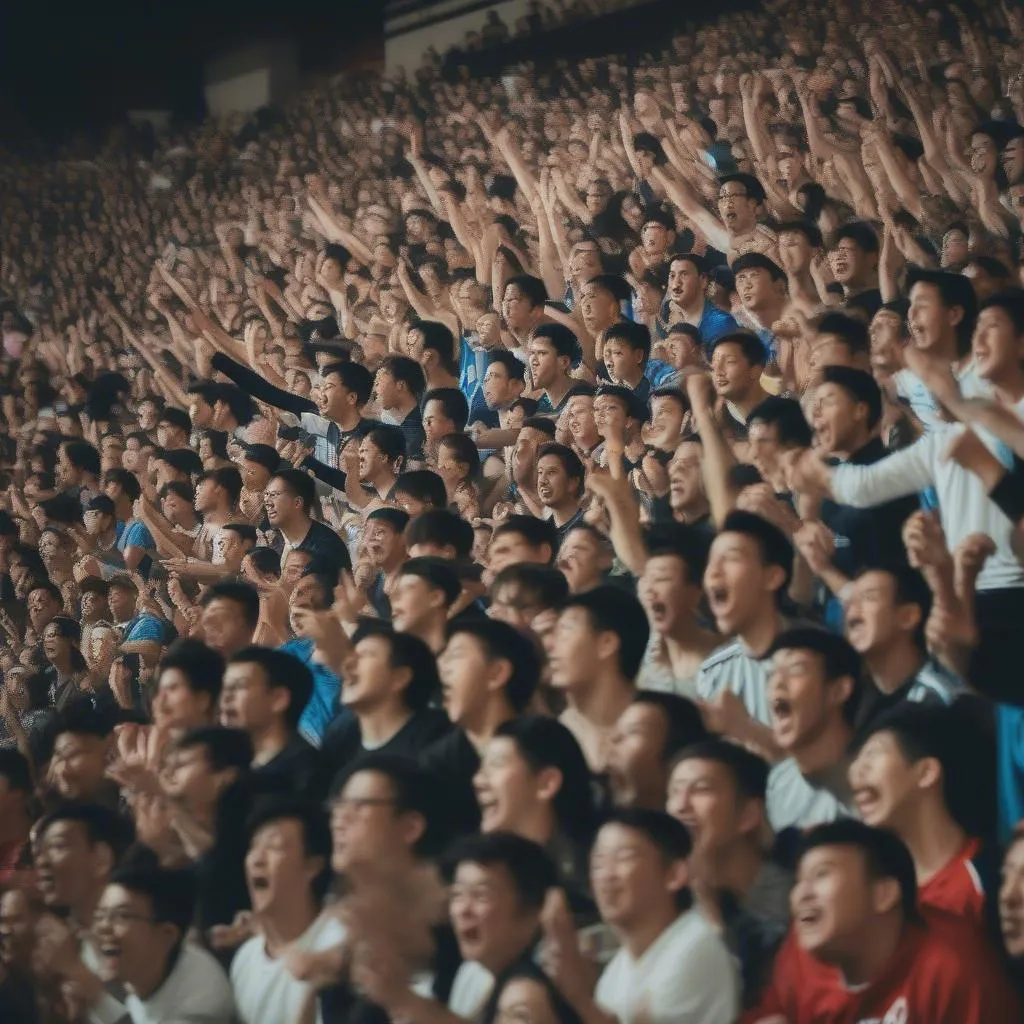 Cổ động viên Futsal