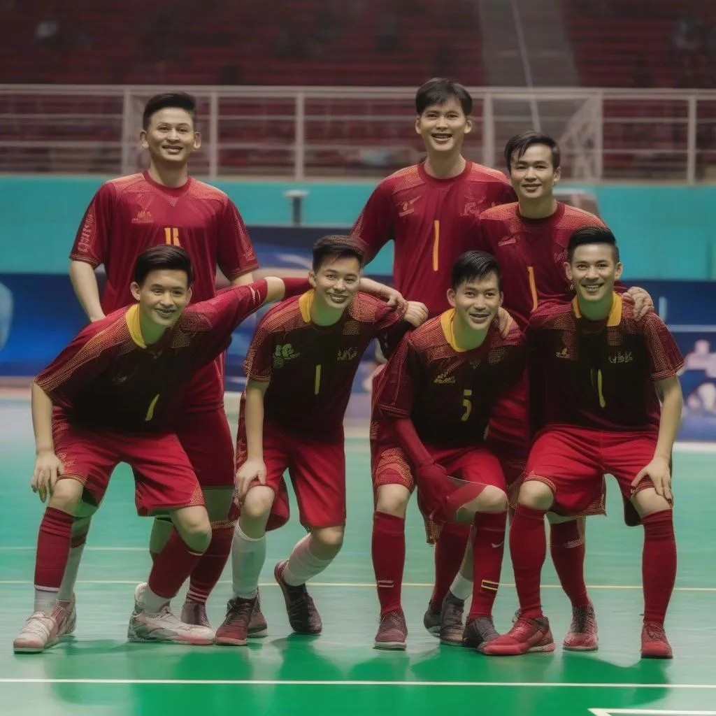 Vietnamese Futsal