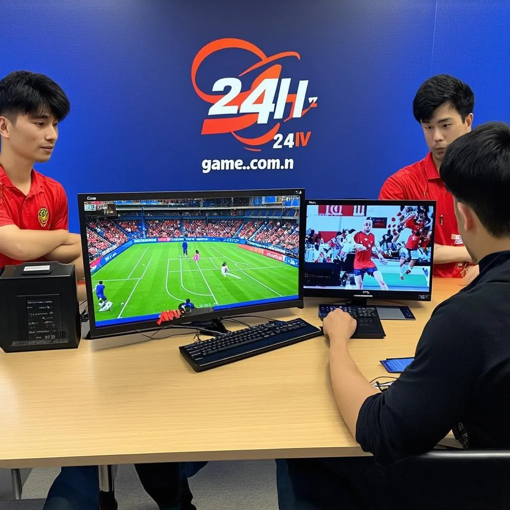 game 24h.com.vn thể thao