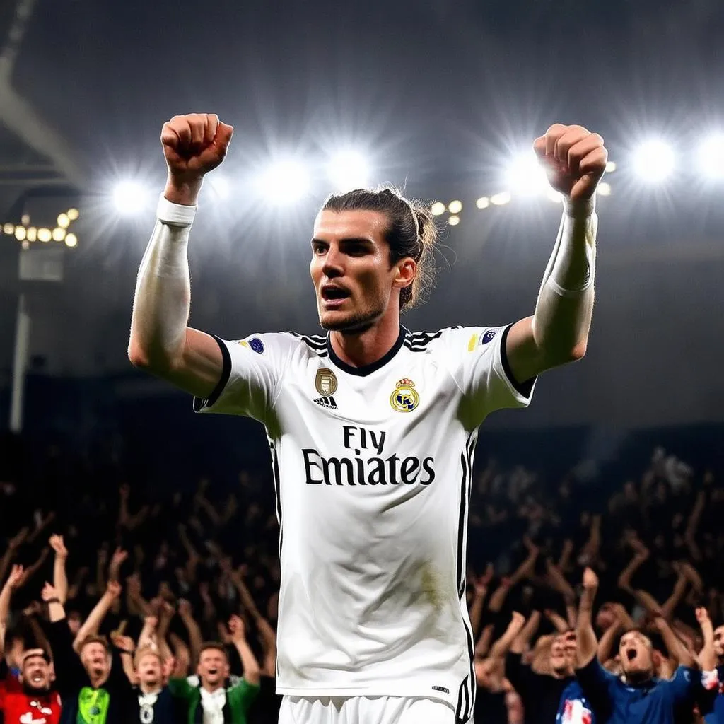 Gareth Bale Real Madrid Chuyển Nhượng