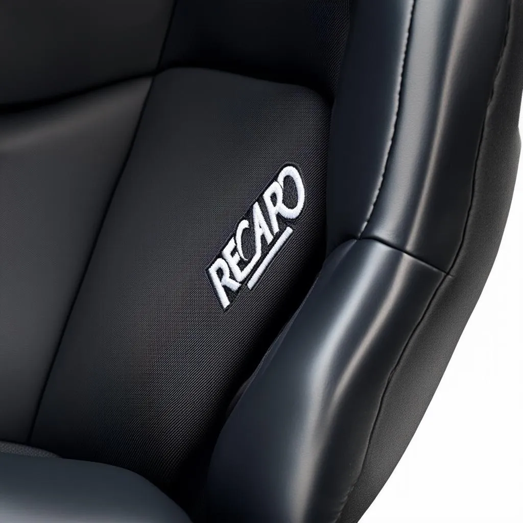 Ghế thể thao Recaro cho xe hơi