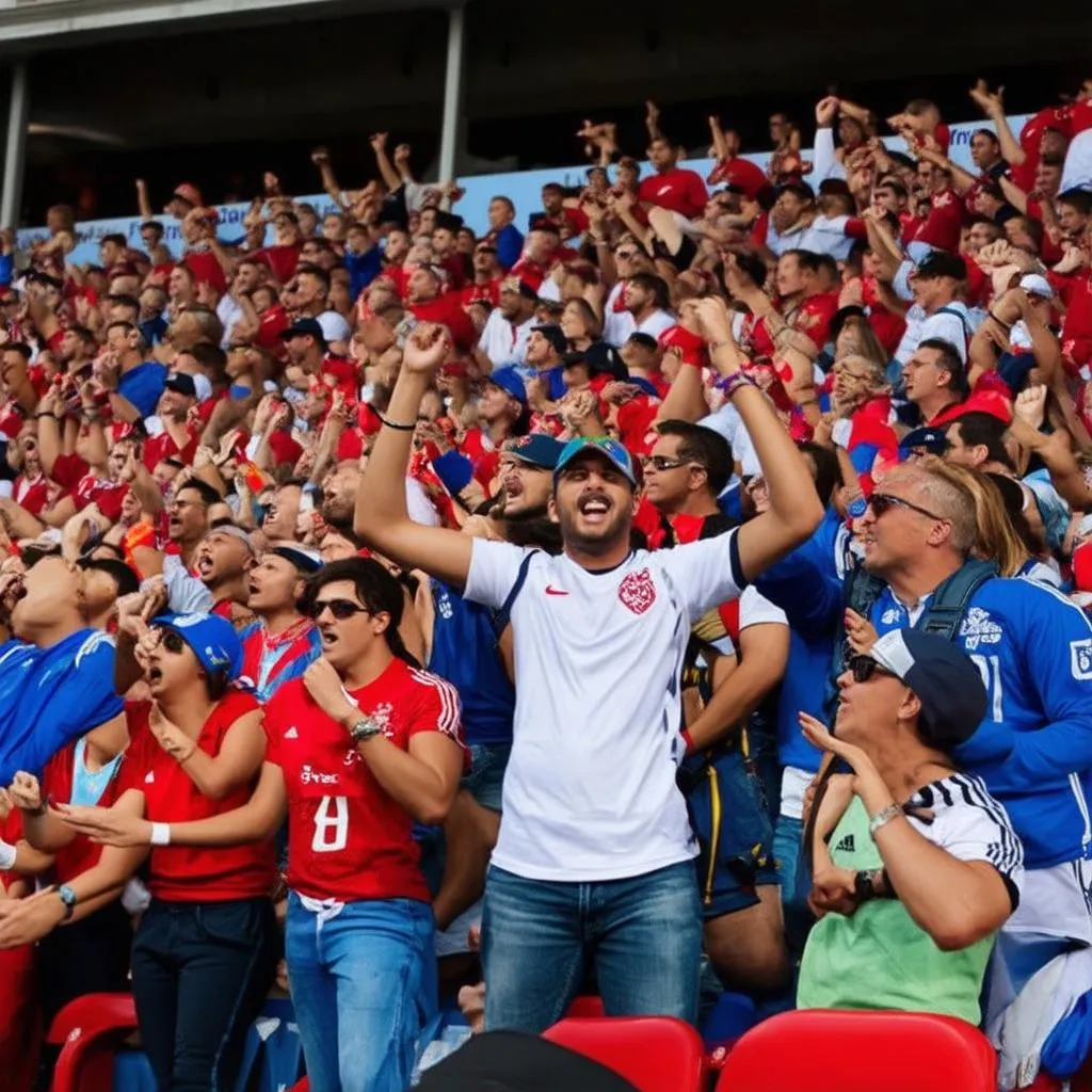 giải bóng đá world cup