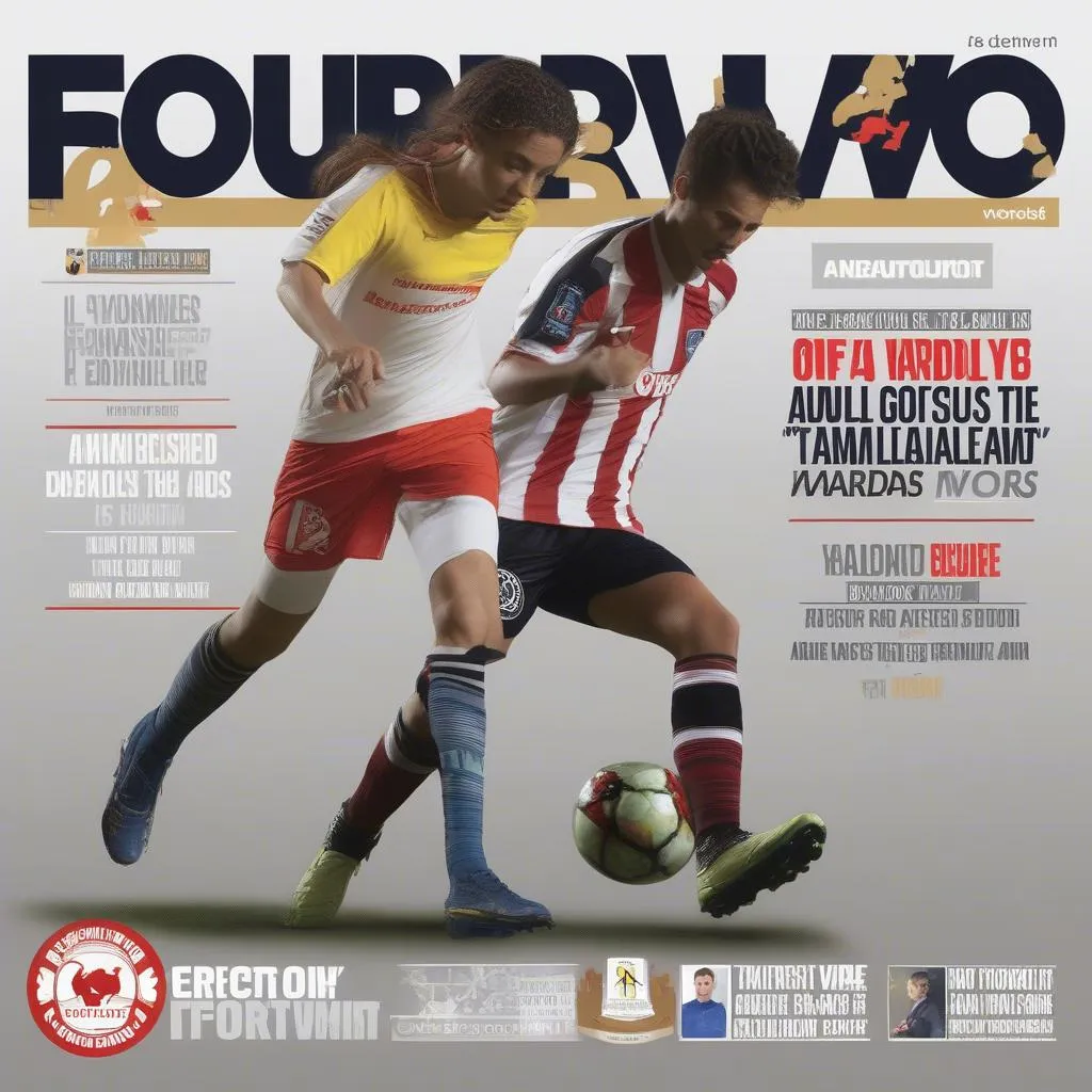 giải thưởng fourfourtwo