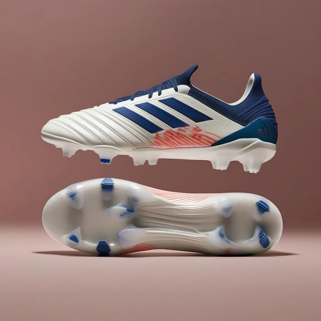 Giày Bóng Đá Adidas Predator 19: Chuẩn Bóng Đá Hiện Đại