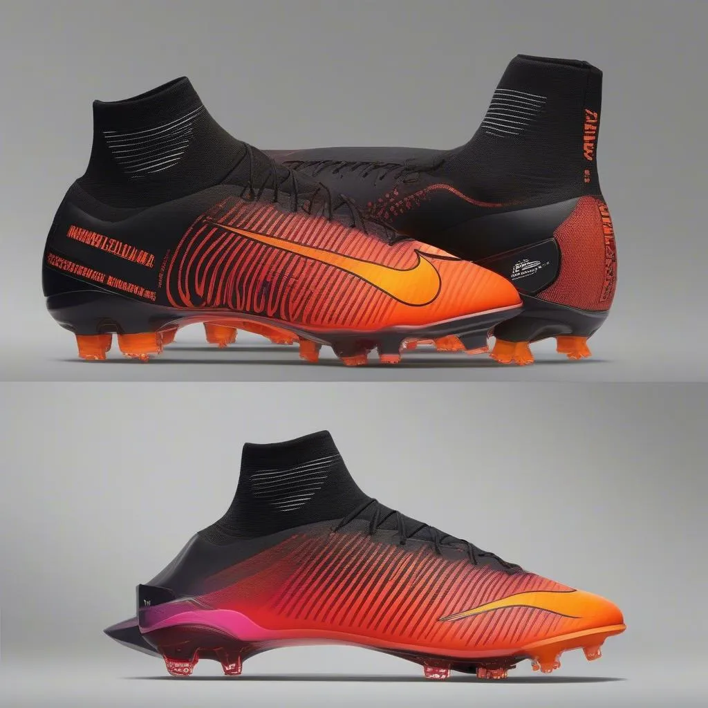 Giày bóng đá Nike Mercurial