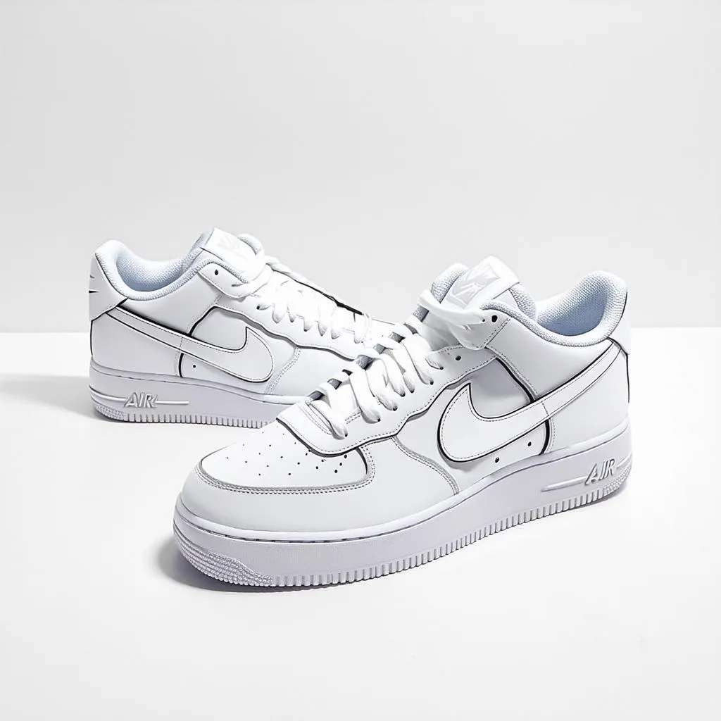 Giày Nike Air Force 1